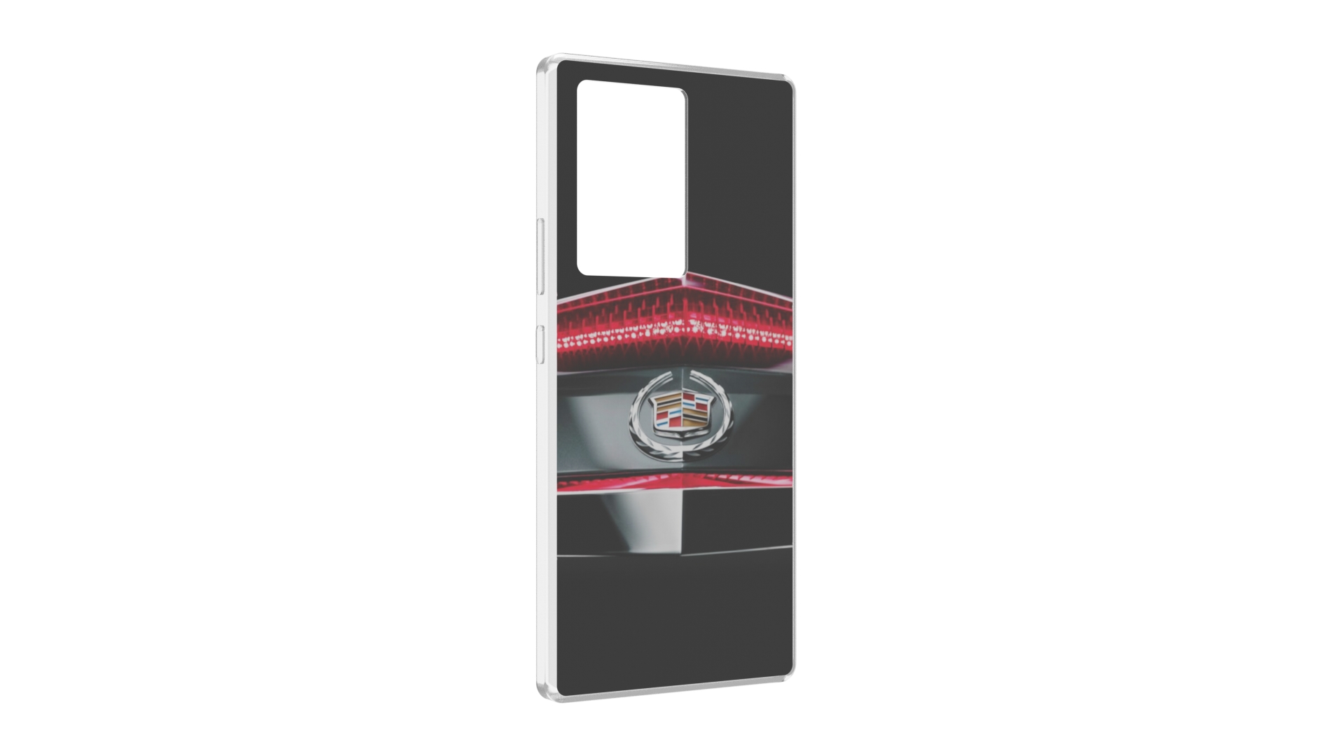 Чехол MyPads cadillac-1 мусжкой для ZTE Nubia Z40 Pro
