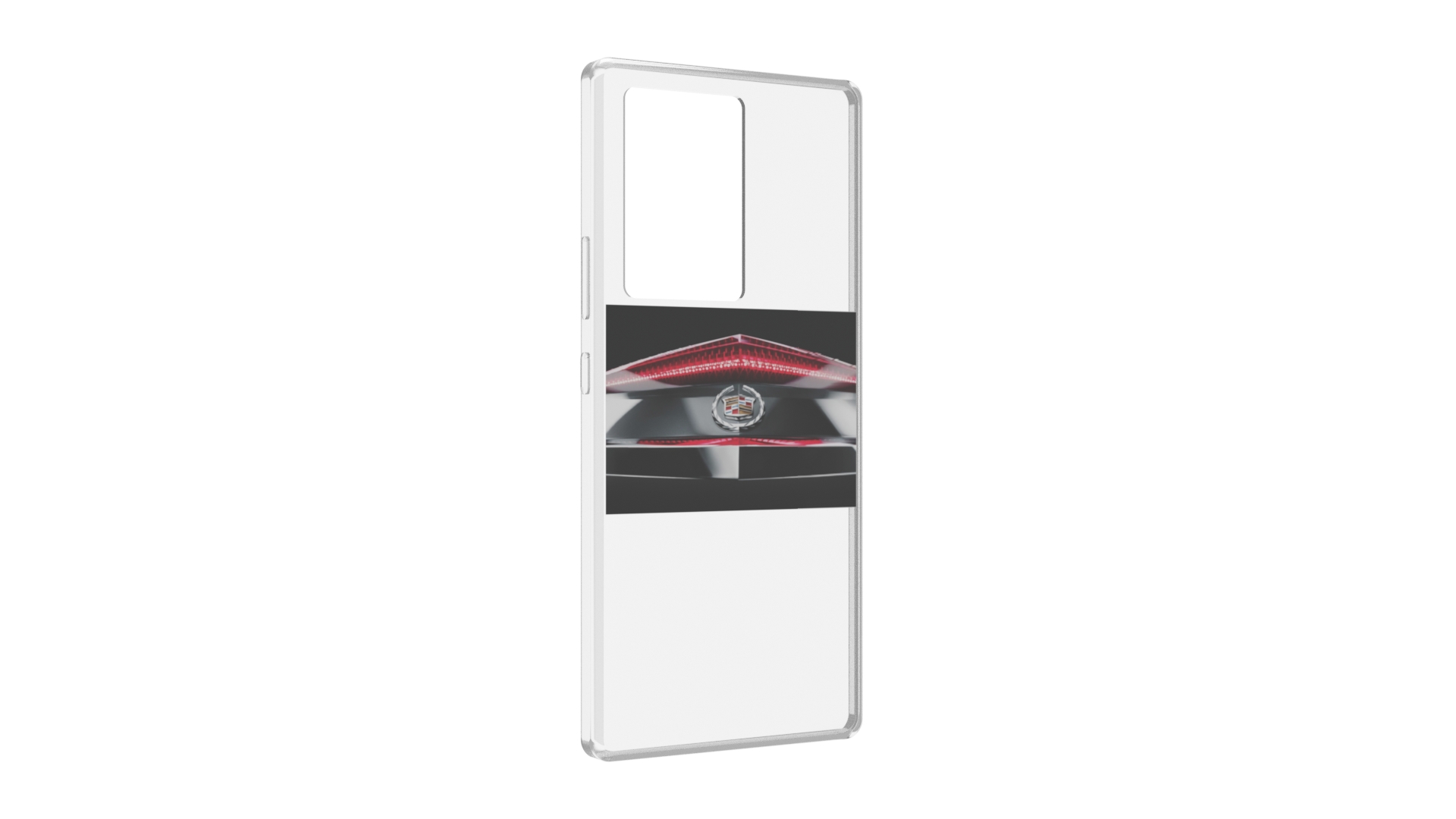 

Чехол MyPads cadillac 3 мужской для ZTE Nubia Z40 Pro, Прозрачный, Tocco