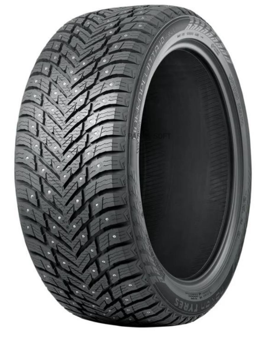 

Автошина R17 225/60 Nokian Hakkapeliitta 10p SUV 103T XL шип TS32684, Hakkapeliitta 10p