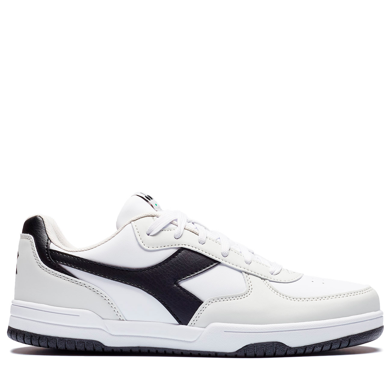 

Кроссовки мужские Diadora Raptor Low белые 40 EU, Белый, Raptor Low