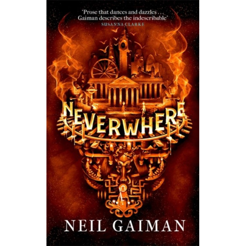 

Книга Neverwhere
