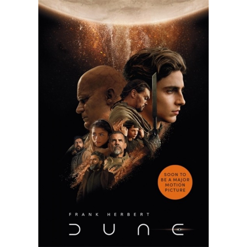 

Книга Dune