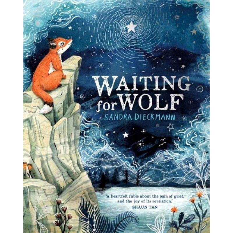 

Книга Waiting for Wolf