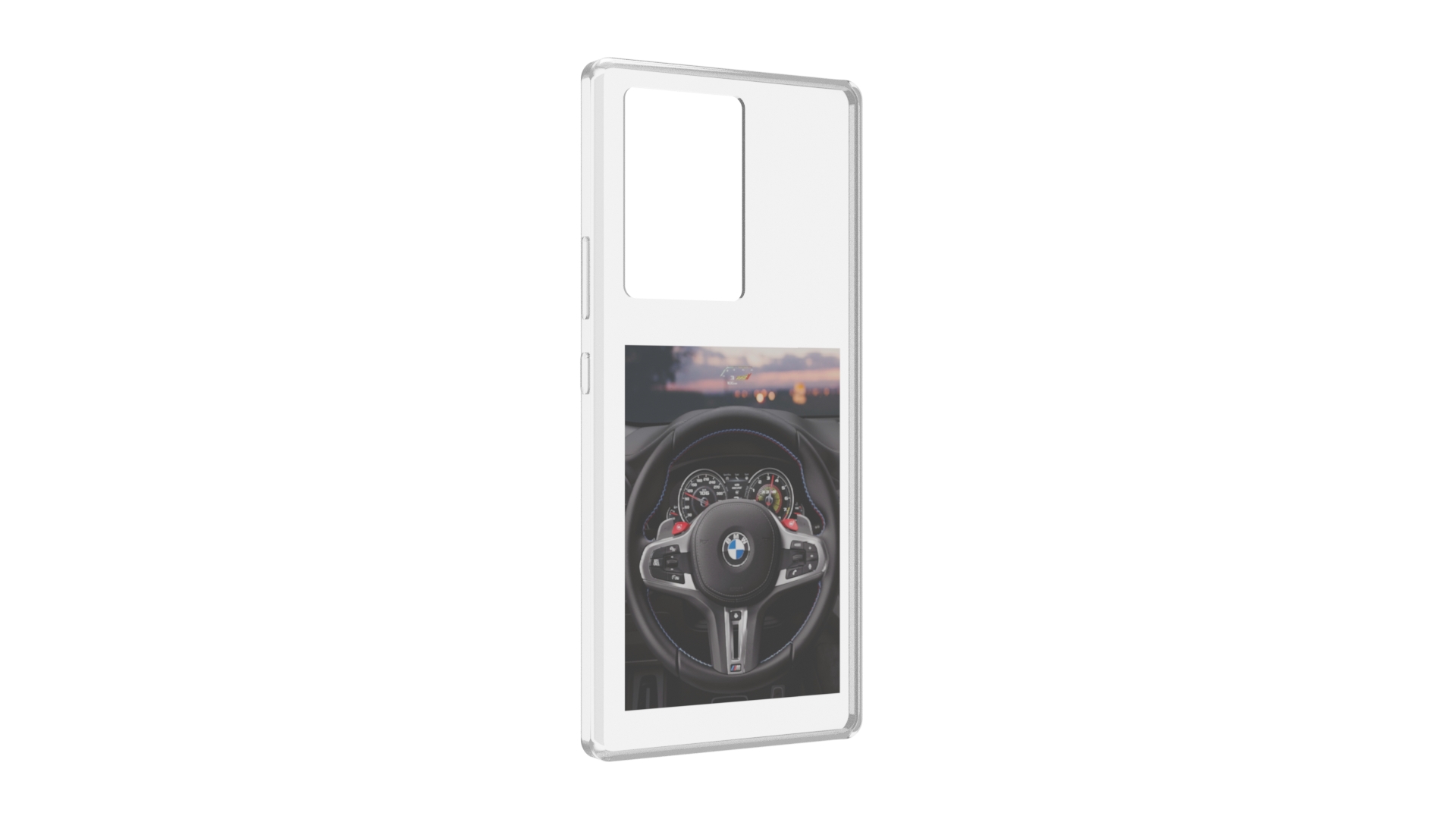 

Чехол MyPads bmw 4 мужской для ZTE Nubia Z40 Pro, Прозрачный, Tocco