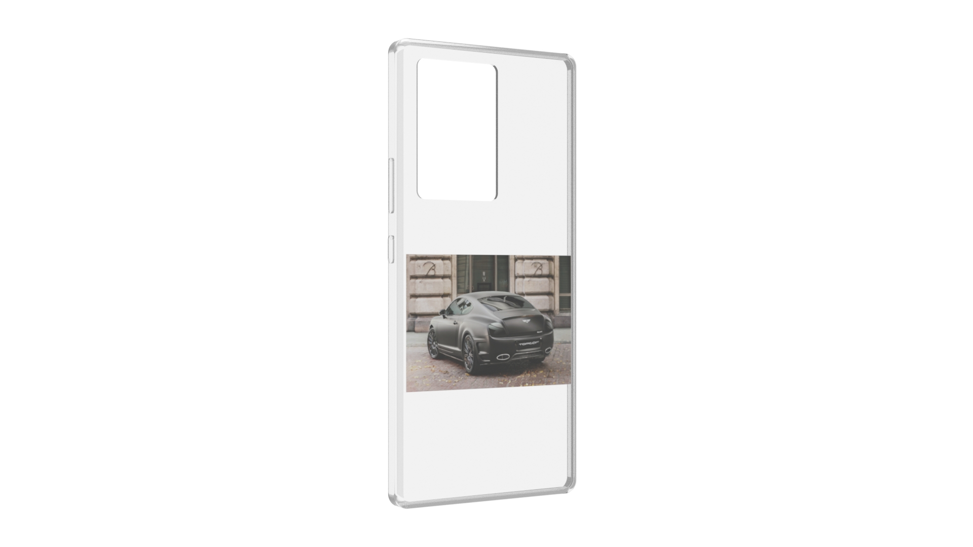 

Чехол MyPads bentley 1 мужской для ZTE Nubia Z40 Pro, Прозрачный, Tocco