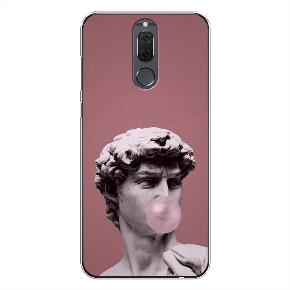 

Чехол Awog на Huawei Nova 2i "Modern David", Синий, 64150-9