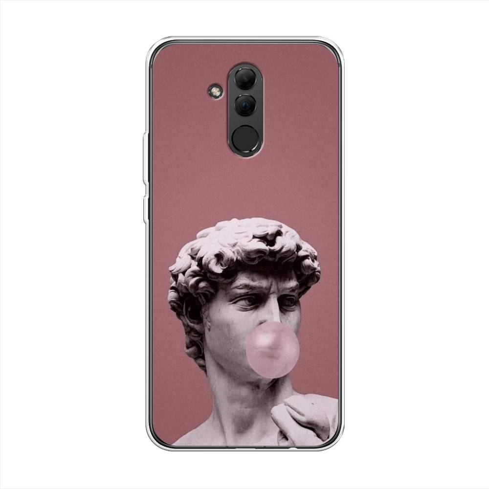 

Чехол Awog на Huawei Mate 20 Lite "Modern David", Синий, 66650-9