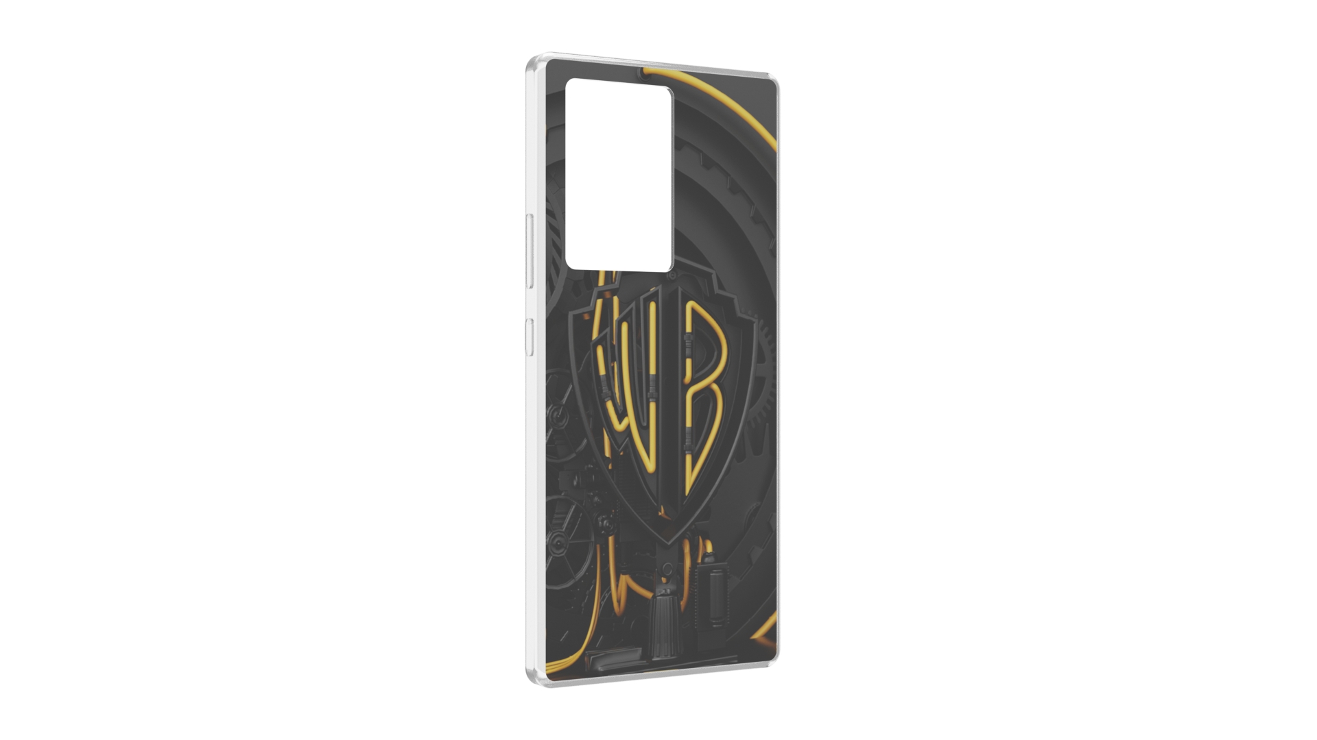 

Чехол MyPads Warner Bros для ZTE Nubia Z40 Pro, Прозрачный, Tocco