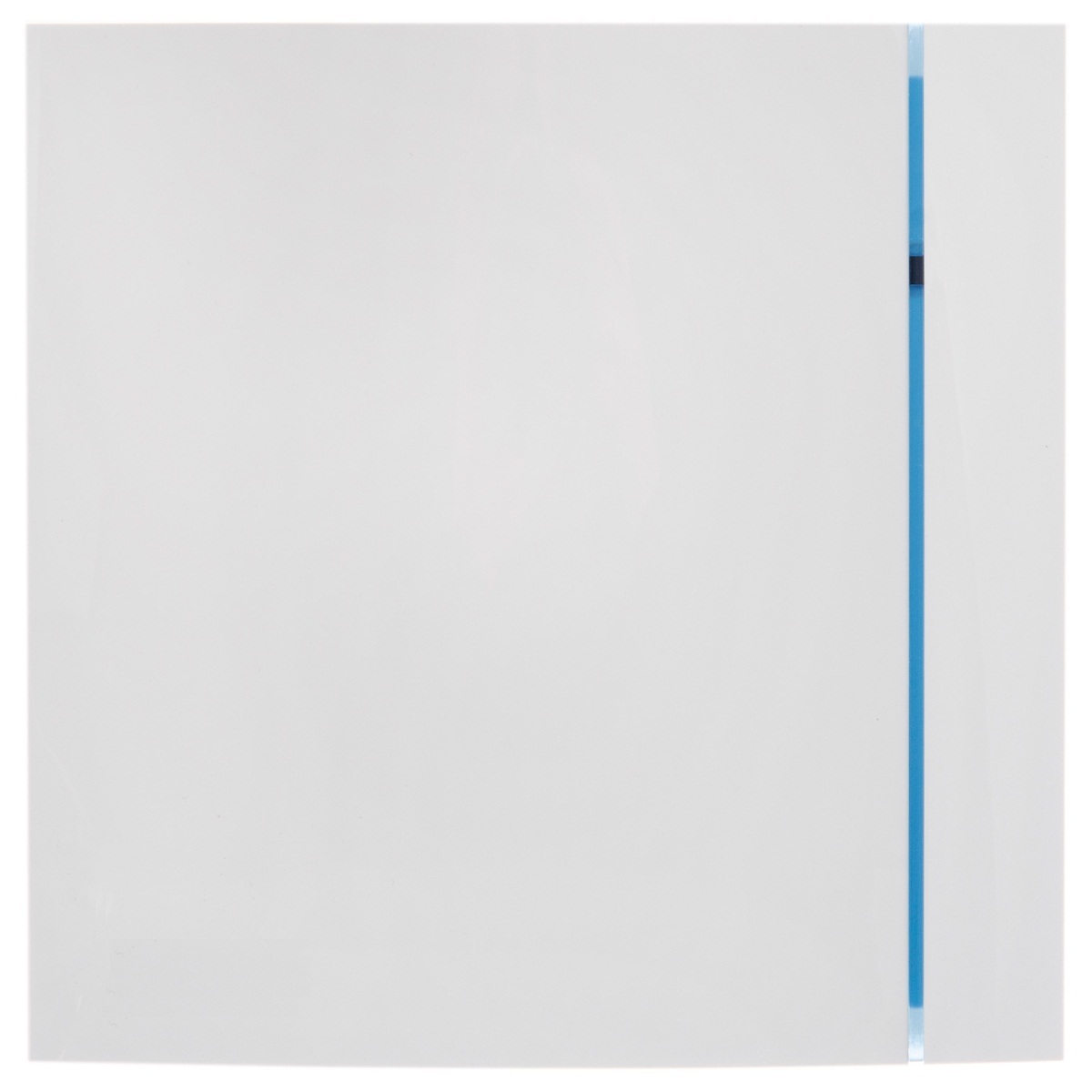 Вентилятор Soler&Palau Silent Design 100 CZ Matt White Blue strip 03-0101-9220