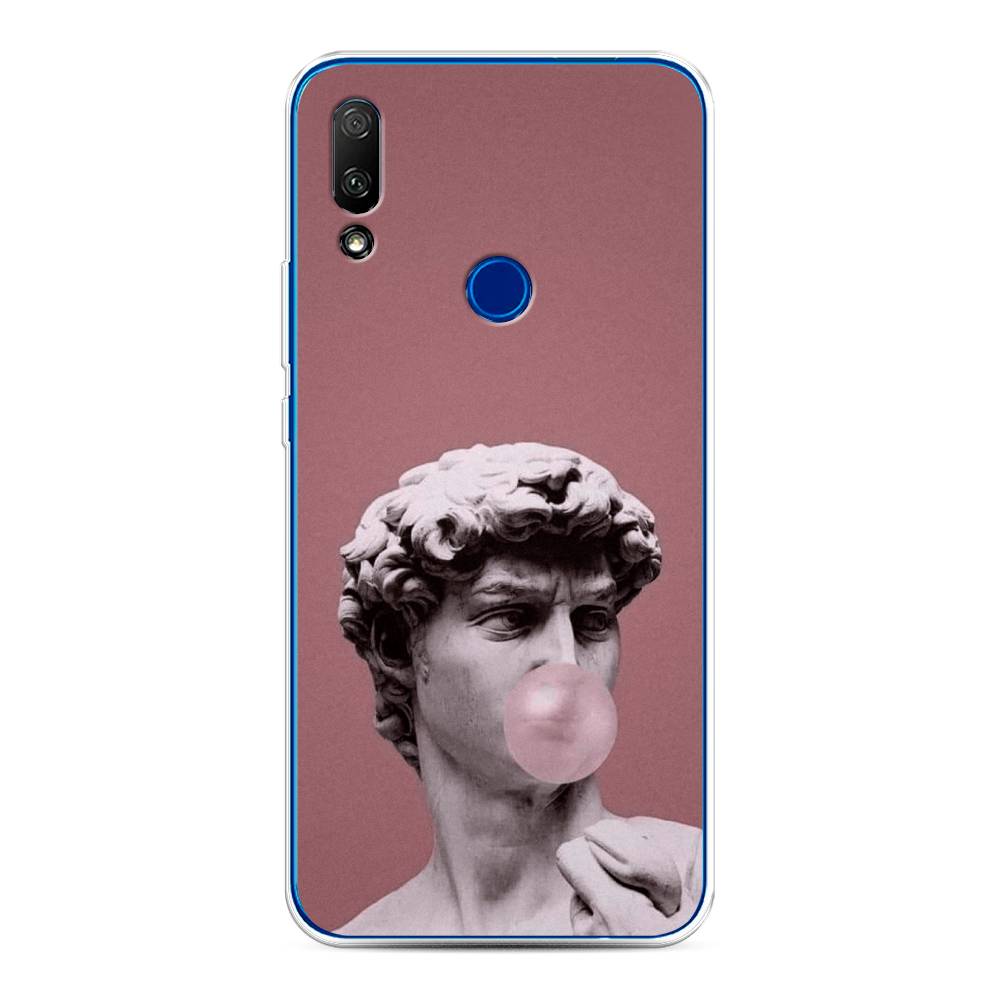 

Чехол Awog на Honor 9X "Modern David", Синий, 69950-9