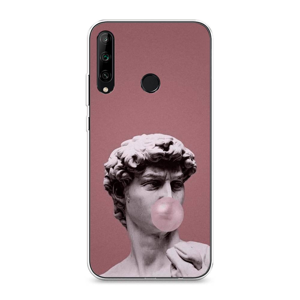 

Чехол Awog на Honor 9C "Modern David", Синий, 612550-9