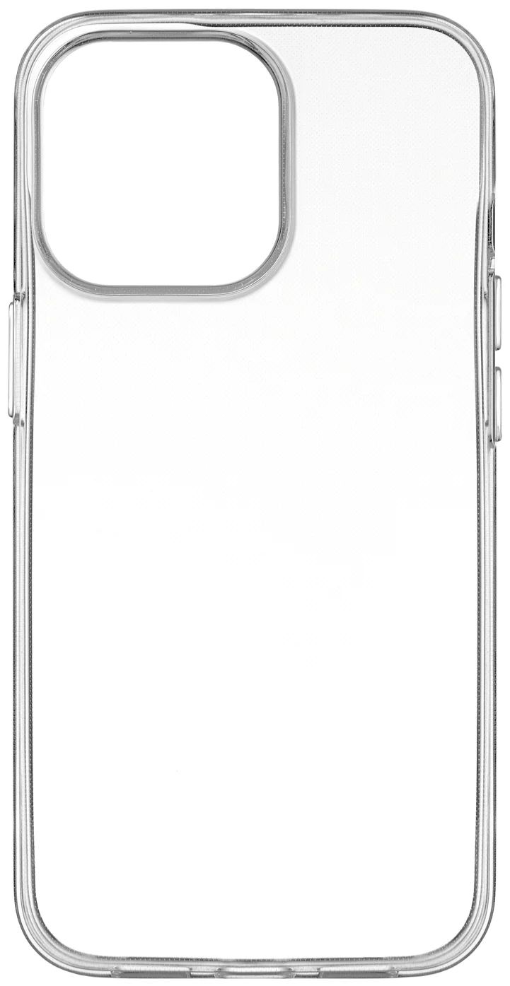 фото Силиконовый чехол для iphone 13 pro clear case china