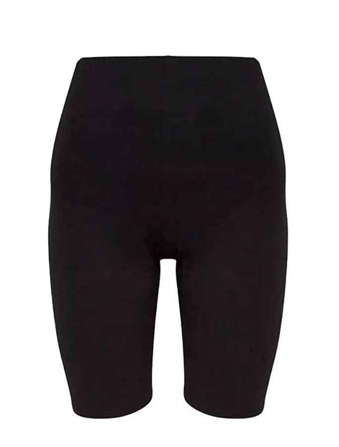 Шорты женские PUREVACY Biker Shorts черные S/M