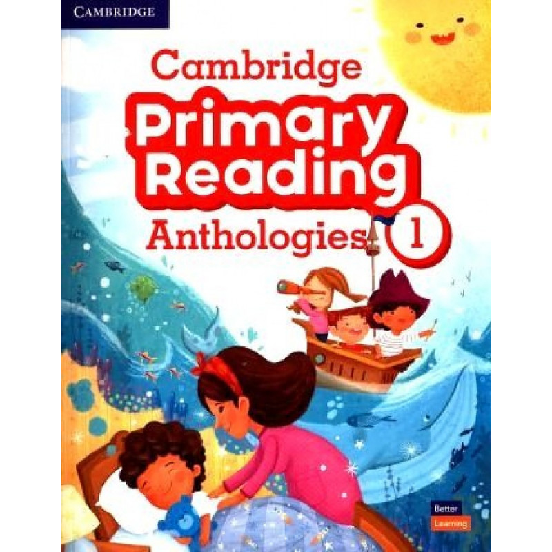 

Primary Reading Anthologies. Level 1. Students Book with Online Audio