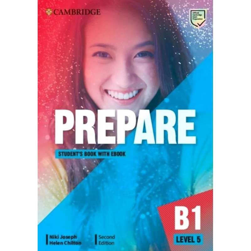 Prepare 2 students book