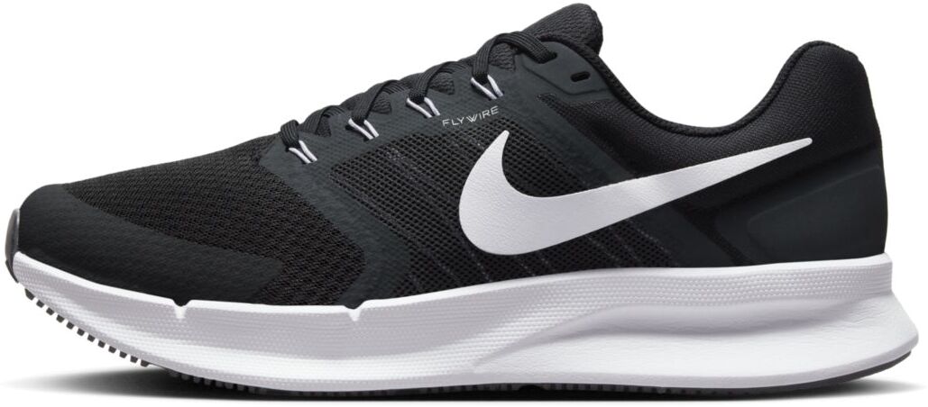 

Кроссовки мужские Nike Run Swift 3 черные 8.5 US, Черный, Run Swift 3