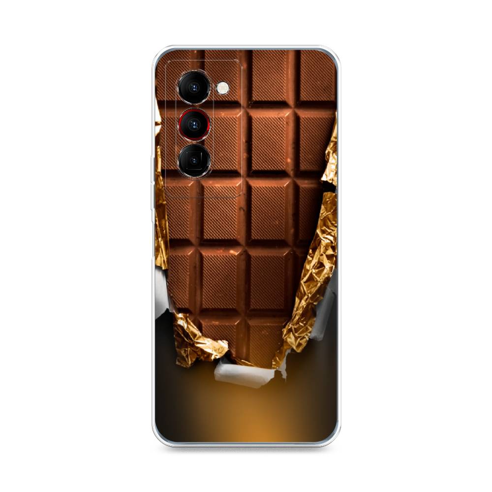 

Чехол Awog "Шоколадка" для Tecno Camon 18 Premier, 300850-10