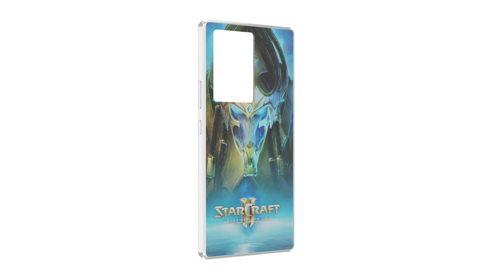 

Чехол MyPads StarCraft II Legacy of the Void для ZTE Nubia Z40 Pro, Прозрачный, Tocco