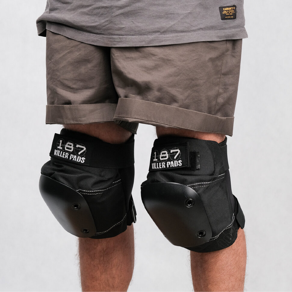 фото Защита коленей 187 killerpads slim knee black 2022