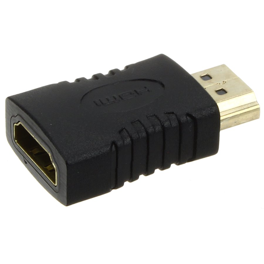 Переходник HDMI-HDMI(G) REXANT 17-6810