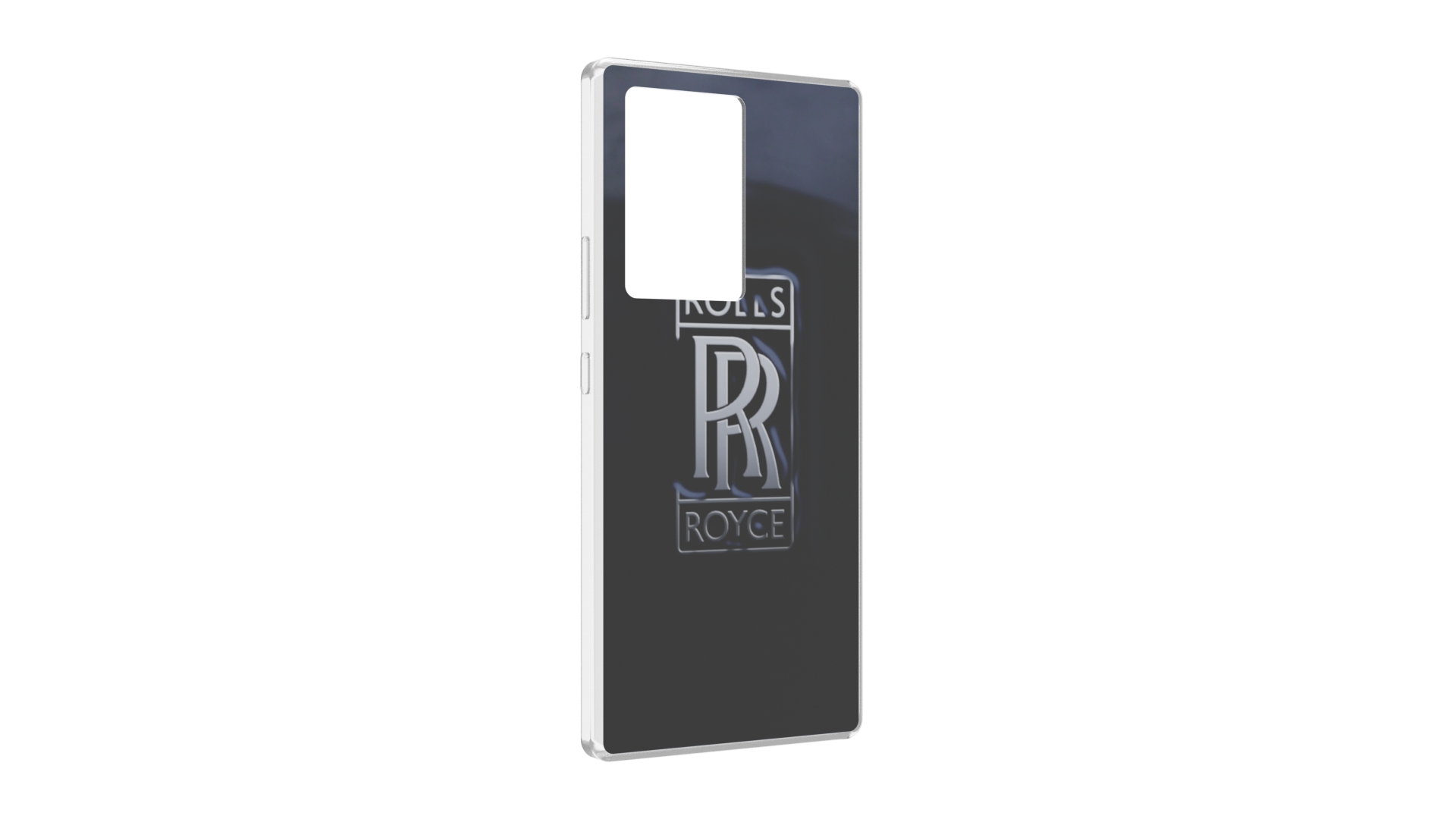 

Чехол MyPads Rolls Royce-3 мужской для ZTE Nubia Z40 Pro, Прозрачный, Tocco