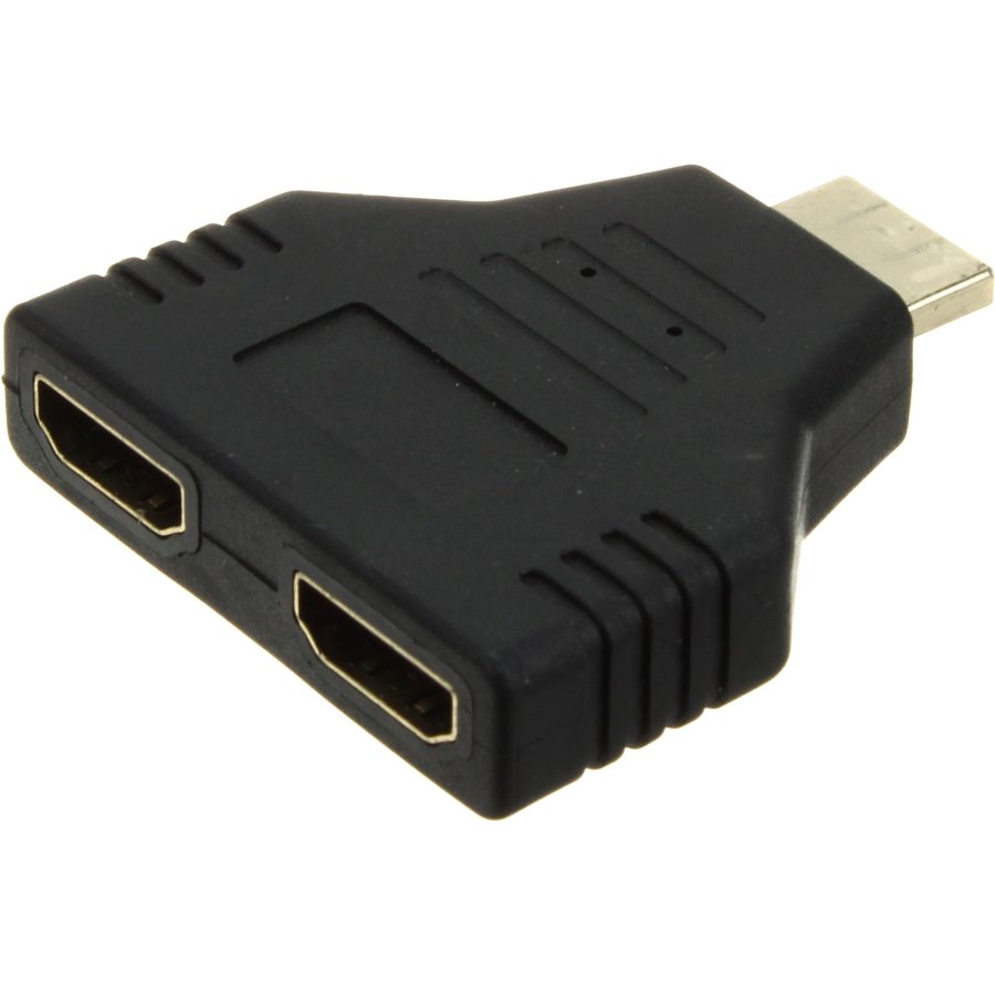 фото Переходник hdmi-2hdmi(g) sds