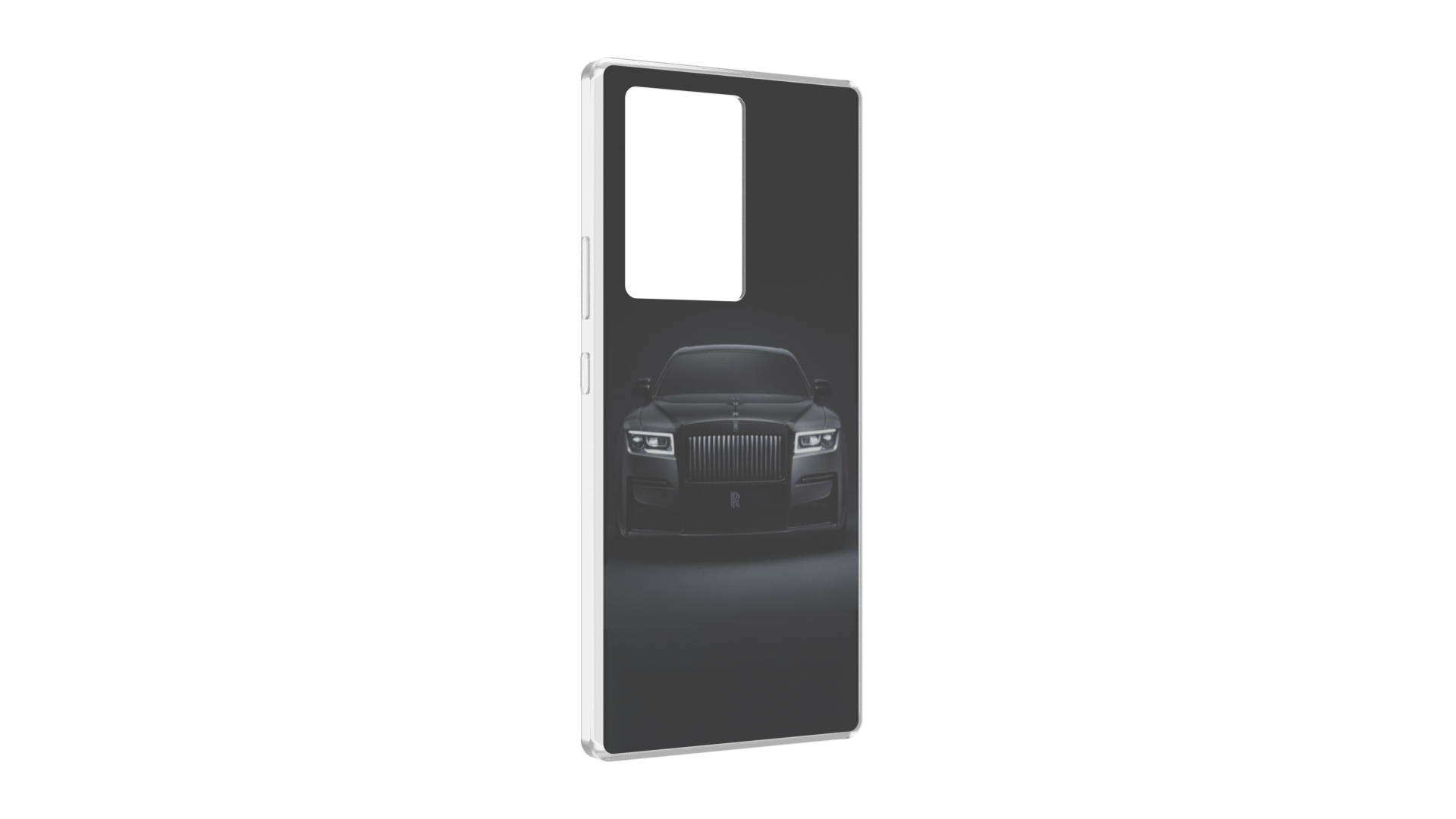 Чехол MyPads Rolls Royce 2 для ZTE Nubia Z40 Pro