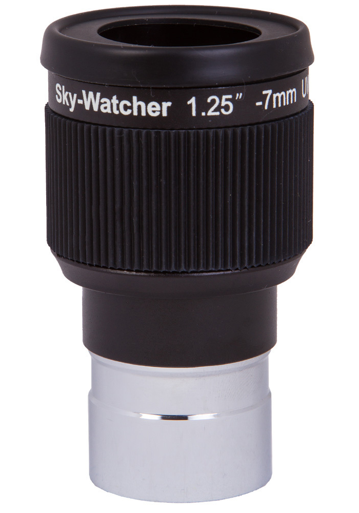 

Окуляр Sky-Watcher UWA 58° 7 мм, 1,25", UWA
