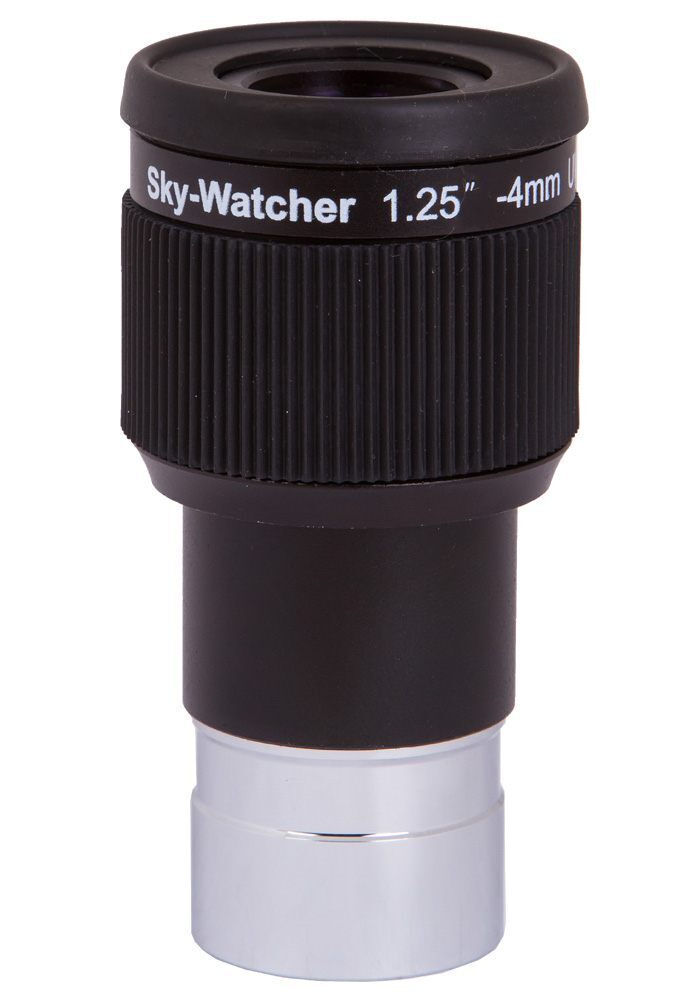 

Окуляр Sky-Watcher UWA 58° 4 мм, 1,25”, UWA