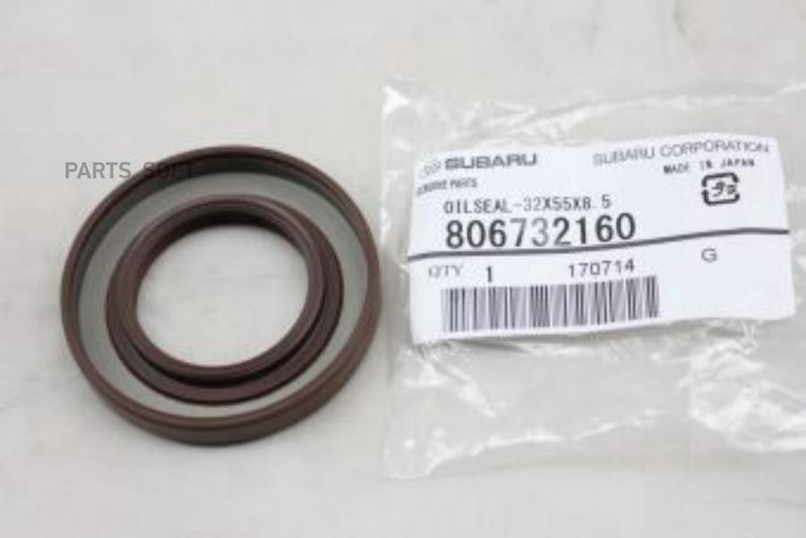 

Сальник Subaru 806732160 32х55х8