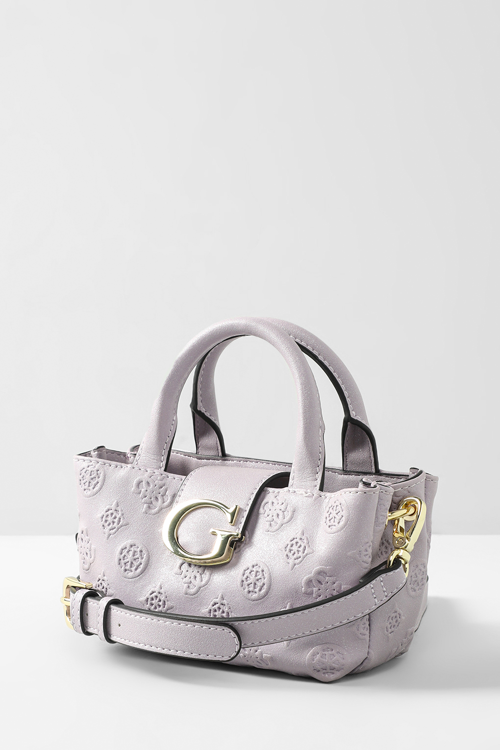 

Сумка Guess J3RZ03 WFET0 сиреневый, Фиолетовый, J3RZ03 WFET0