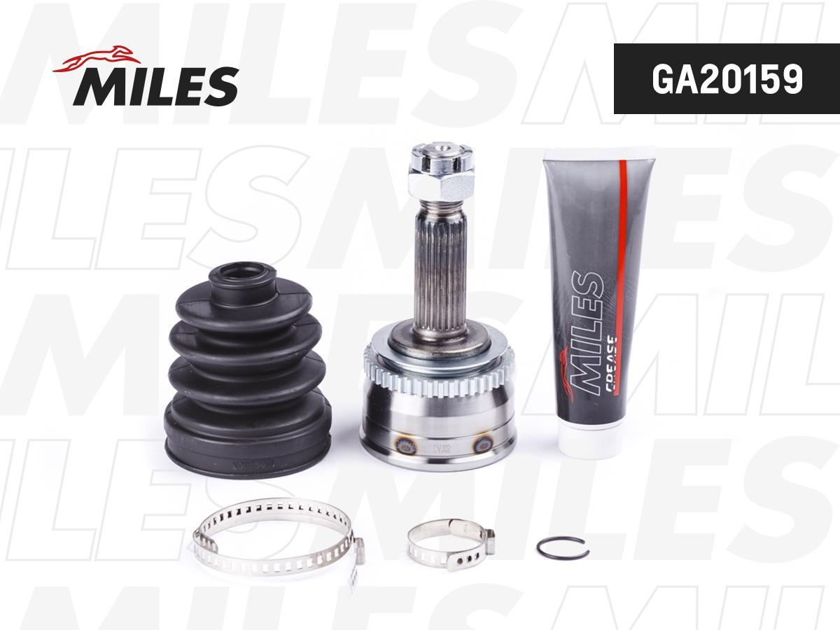 

Шрус Наружный С Abs Miles арт. GA20159