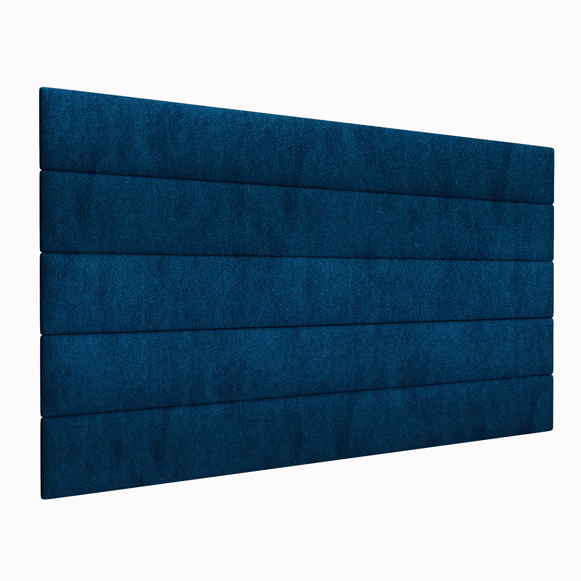 фото Мягкие обои velour blue 20х180 см 1 шт. tartilla