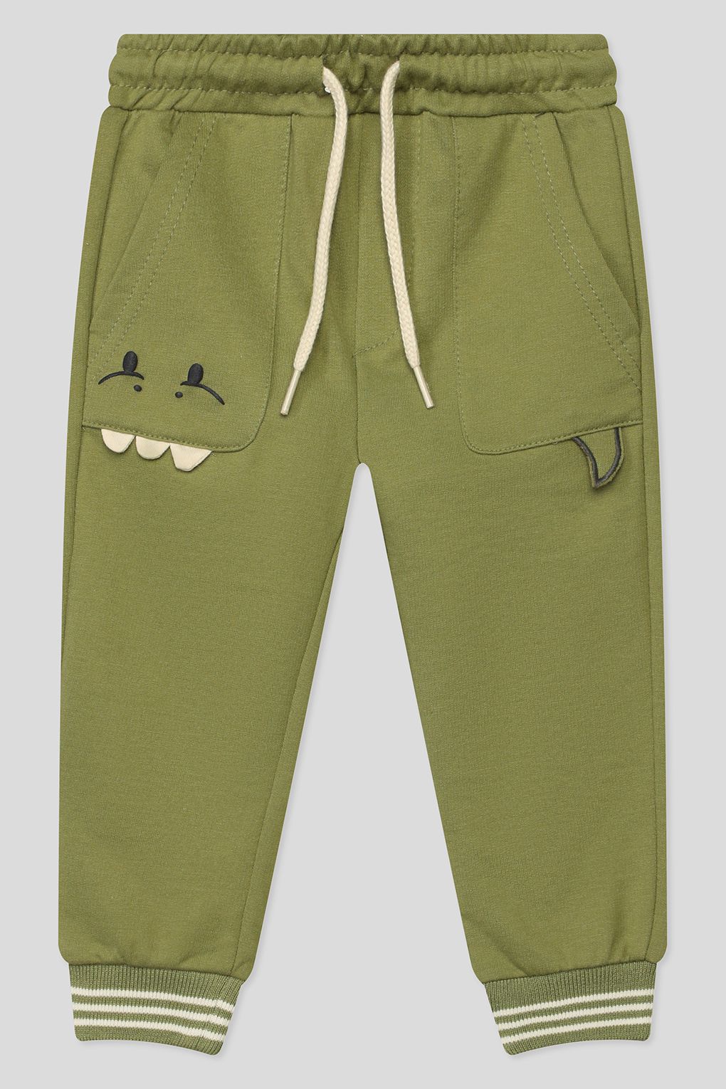 

Брюки детские Mayoral 1525 зеленый, 92, 1525