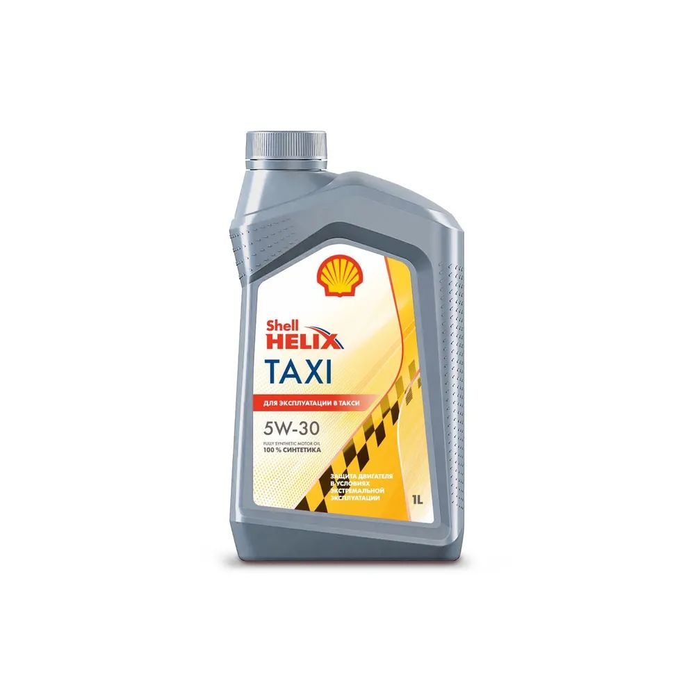 

Моторное масло Shell 5W30 HELIX TAXI 5W30 SL A3 B4 4л