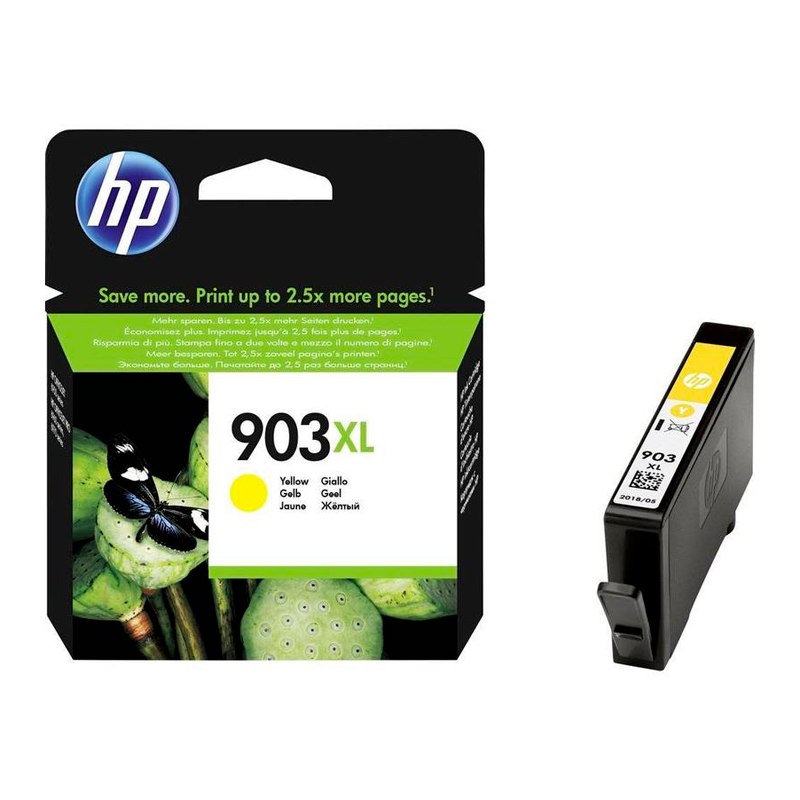 Картридж Hp 903 Черный Купить