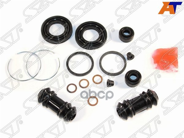

Ремкомплект Суппорта Rr (задний) Toyota Corona/Celica/Camry 92- (На 2 Суппорта) Sat арт. S