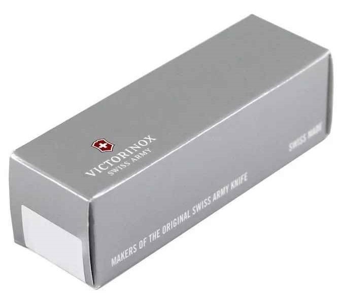 

Нож-брелок VICTORINOX NailClip 580, 65 мм, 8 функций, зелёный камуфляж, NailClip