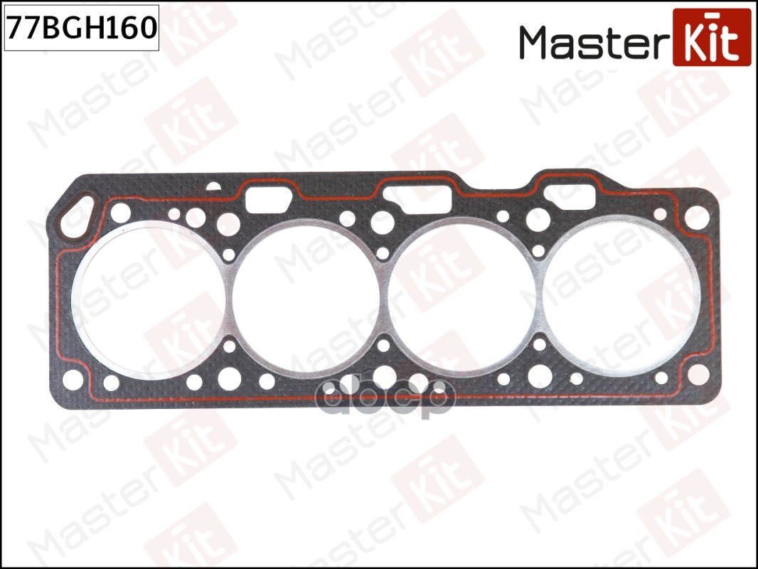 

Прокладка Г/Бл Masterkit 77bgh160 Vw MasterKit арт. 77BGH160