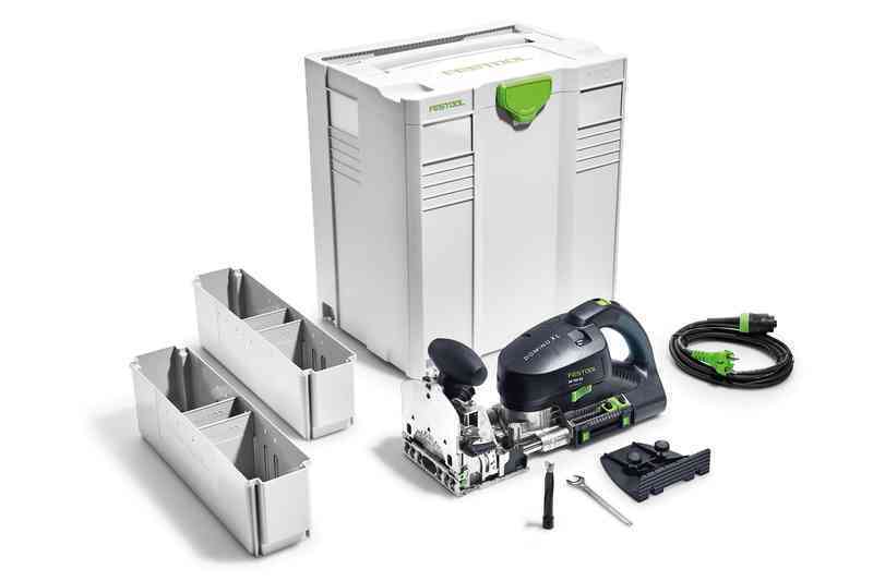 Фрезер для дюбельных соединений Festool DOMINO XL DF 700 EQ-Plus 576426 18500000₽