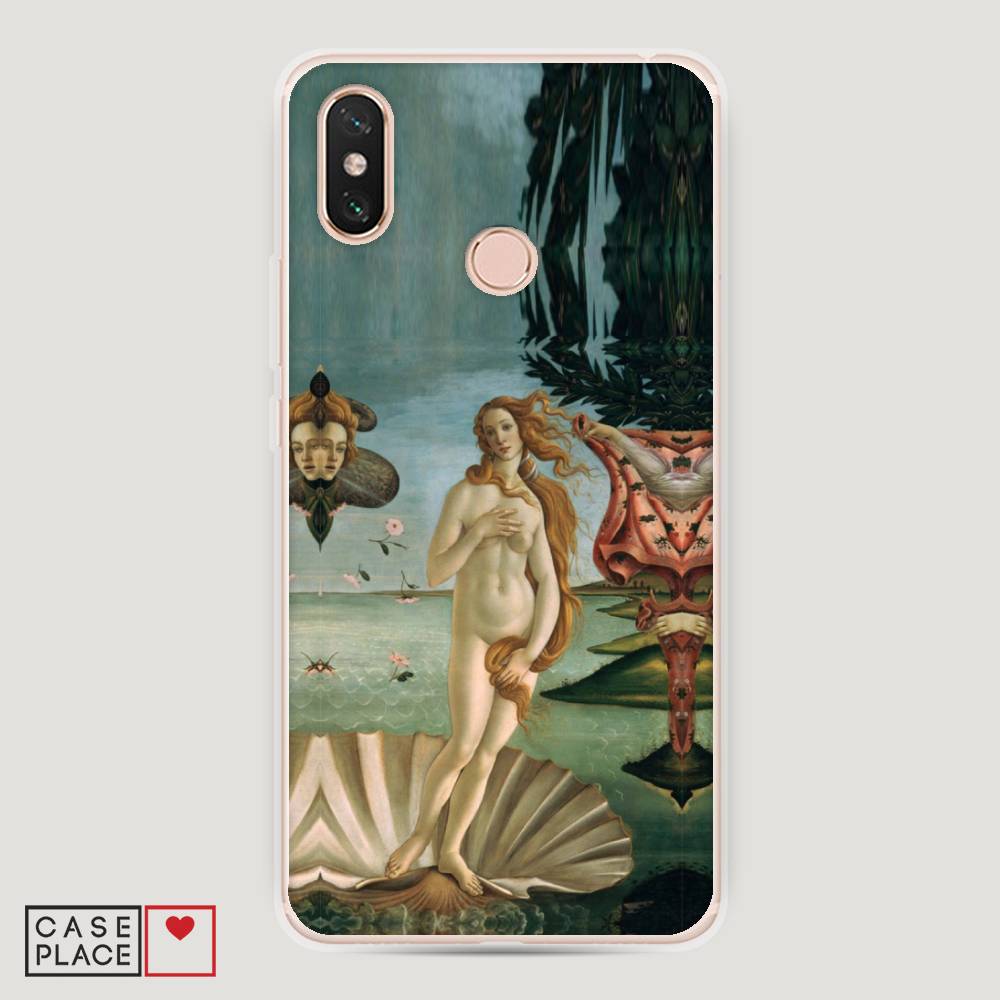 

Пластиковый чехол "Венера" на Xiaomi Mi Max 3