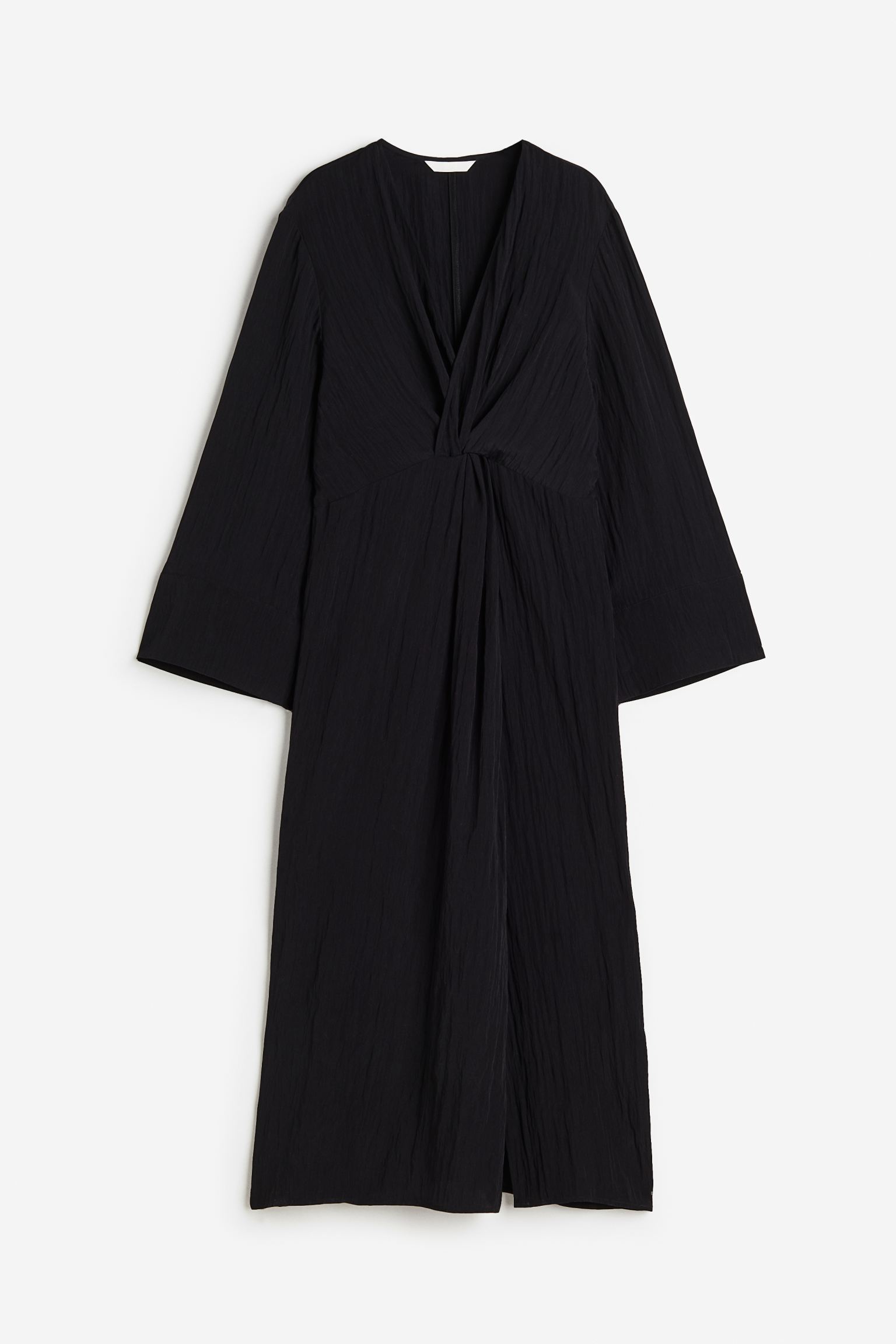 

Платье женское H&M 1167150001 черное L (доставка из-за рубежа), Черный, 1167150001
