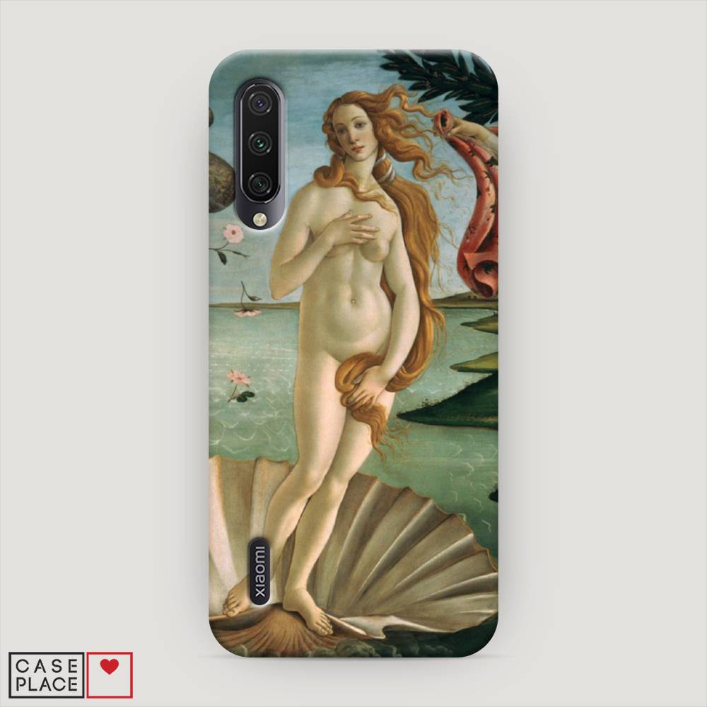 

Пластиковый чехол "Венера" на Xiaomi Mi A3, 36020-7