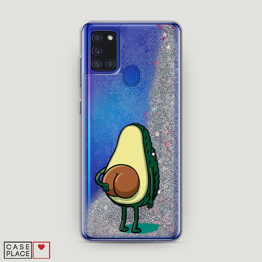 Чехол Awog на Samsung Galaxy A21s / Самсунг A21s 