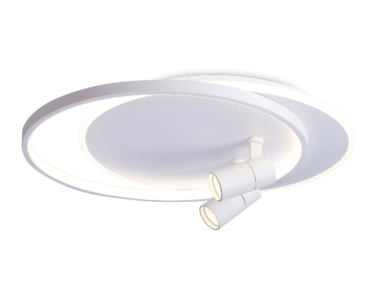 

Потолочная люстра Ambrella Light LineTech FL51391, LineTech