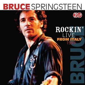 Bruce Springsteen - Rockin' Live From Italy - Vinil 180 gram