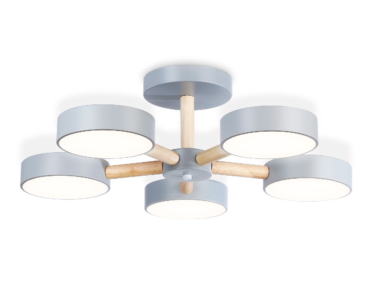 

Люстра на штанге Ambrella Light LineTech FL4826, LineTech