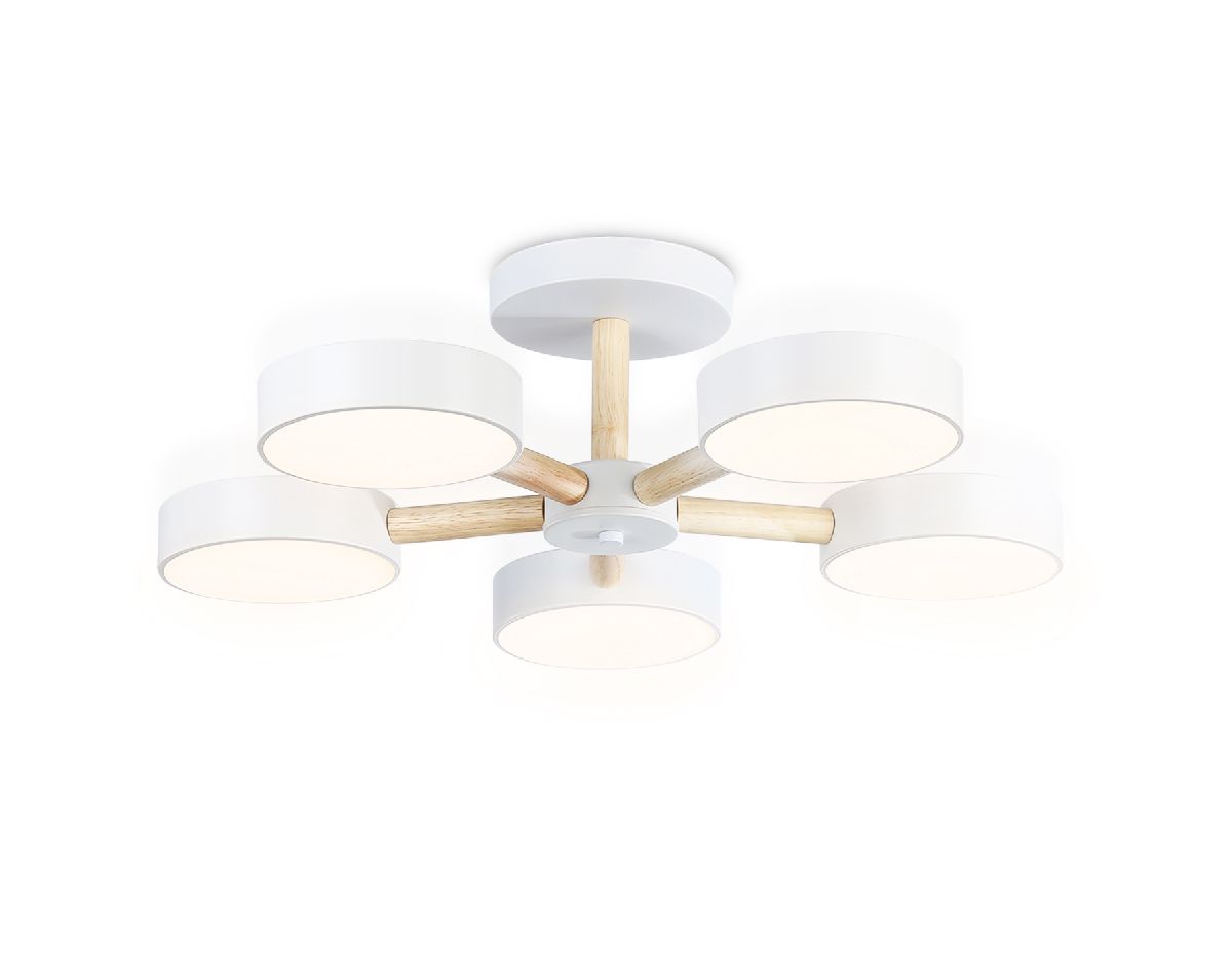 

Люстра на штанге Ambrella Light LineTech FL4825, LineTech