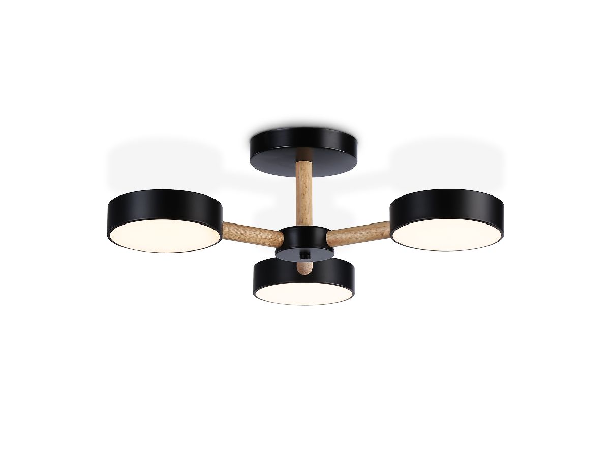 

Люстра на штанге Ambrella Light LineTech FL4823, LineTech