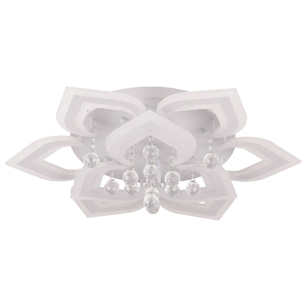 

Потолочная люстра Natali Kovaltseva Cascade LED LAMPS 81158, Cascade
